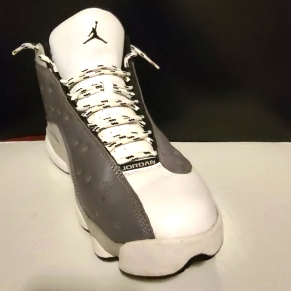 Pre-Owned Air Jordan 13 Retro Athletic Shoes - Picture 2 of 4